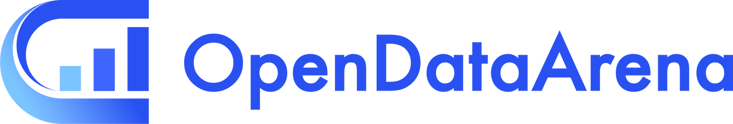 OpenDataArena Banner